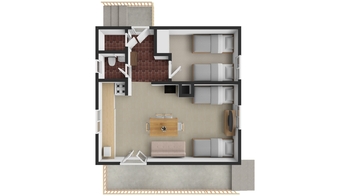 Prodej chaty / chalupy 46 m², Černošín