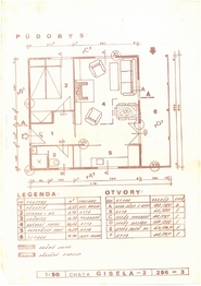 Prodej chaty / chalupy 46 m², Černošín