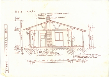 Prodej chaty / chalupy 46 m², Černošín