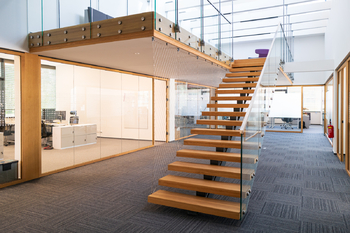 Pronájem kancelářských prostor 487 m², Ostrava
