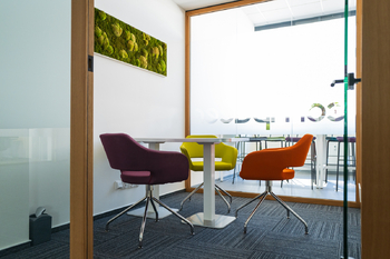Pronájem kancelářských prostor 487 m², Ostrava