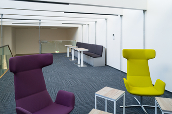 Pronájem kancelářských prostor 487 m², Ostrava