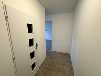 předsíň-chodba - Prodej bytu 2+kk v osobním vlastnictví 58 m², Plzeň