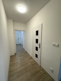 předsíň-chodba - Prodej bytu 2+kk v osobním vlastnictví 58 m², Plzeň