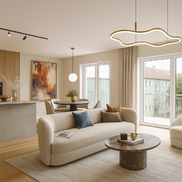 Prodej bytu 2+kk v osobním vlastnictví 87 m², Karlovy Vary