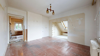 Pokoj - Prodej domu 125 m², Praha 9 - Dolní Počernice