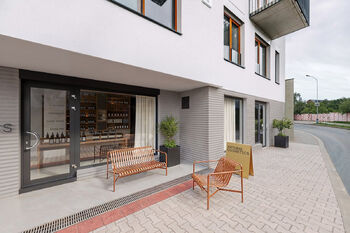 Prodej obchodních prostor 68 m², Praha 4 - Nusle