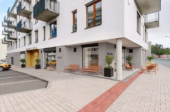 Prodej obchodních prostor 68 m², Praha 4 - Nusle