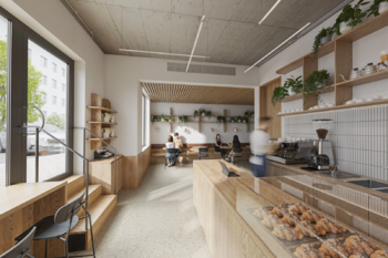 Prodej obchodních prostor 68 m², Praha 4 - Nusle