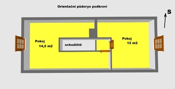 Prodej domu 131 m², Pavlov