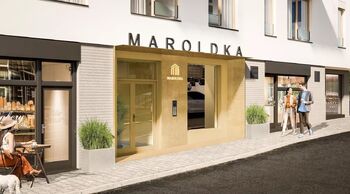 Prodej obchodních prostor 57 m², Praha 4 - Nusle
