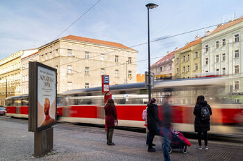 Prodej obchodních prostor 57 m², Praha 4 - Nusle