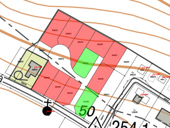KM - 22.09.2025 - Prodej pozemku 627 m², Ludgeřovice