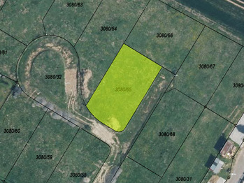KM - 22.09.2025 - Prodej pozemku 627 m², Ludgeřovice