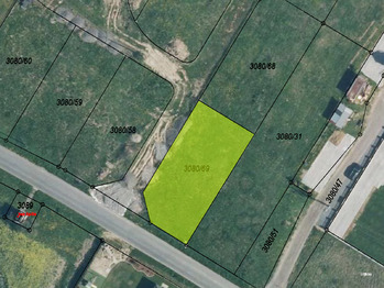 KM - 22.09.2025 - Prodej pozemku 627 m², Ludgeřovice