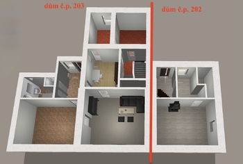 Prodej domu 80 m², Brušperk