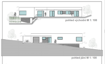 Prodej pozemku 1322 m², Březnice