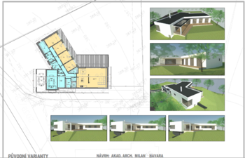 Prodej pozemku 1322 m², Březnice
