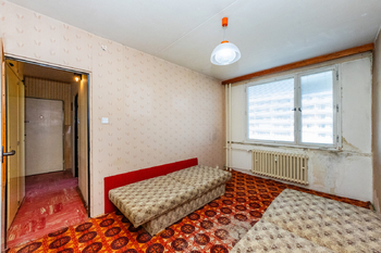 Prodej bytu 3+1 v osobním vlastnictví 69 m², Praha 4 - Nusle