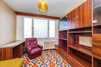 Prodej bytu 3+1 v osobním vlastnictví 69 m², Praha 4 - Nusle