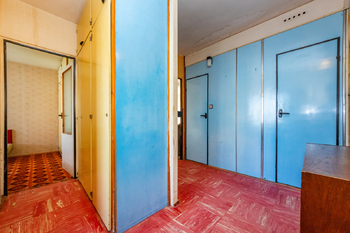 Prodej bytu 3+1 v osobním vlastnictví 69 m², Praha 4 - Nusle