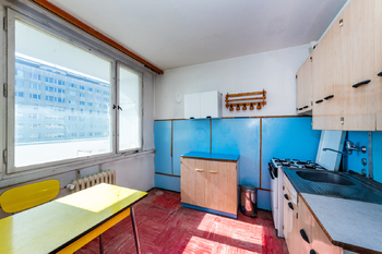Prodej bytu 3+1 v osobním vlastnictví 69 m², Praha 4 - Nusle