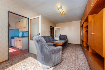 Prodej bytu 3+1 v osobním vlastnictví 69 m², Praha 4 - Nusle