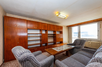 Prodej bytu 3+1 v osobním vlastnictví 69 m², Praha 4 - Nusle