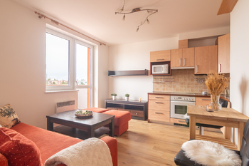 Prodej bytu 2+kk v osobním vlastnictví 46 m², Břeclav