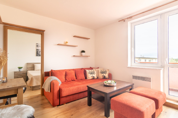 Prodej bytu 2+kk v osobním vlastnictví 46 m², Břeclav