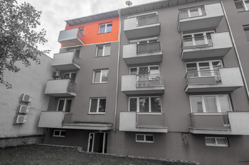 Prodej bytu 2+kk v osobním vlastnictví 46 m², Břeclav