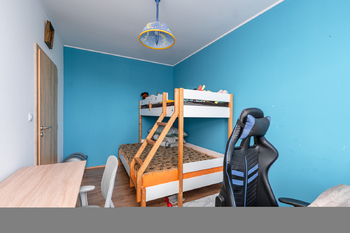dětský pokoj - Prodej bytu 3+kk v osobním vlastnictví 64 m², Kralupy nad Vltavou