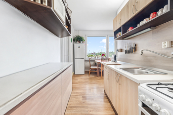 Prodej bytu 2+1 v osobním vlastnictví 62 m², Česká Lípa