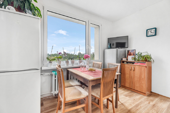 Prodej bytu 2+1 v osobním vlastnictví 62 m², Česká Lípa