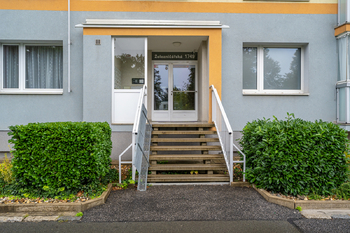 Prodej bytu 2+1 v osobním vlastnictví 62 m², Česká Lípa
