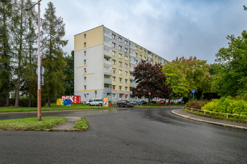 Prodej bytu 2+1 v osobním vlastnictví 62 m², Česká Lípa
