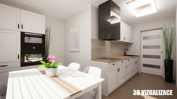 Prodej bytu 2+1 v osobním vlastnictví 62 m², Česká Lípa