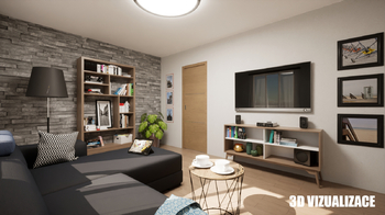 Prodej bytu 2+1 v osobním vlastnictví 62 m², Česká Lípa