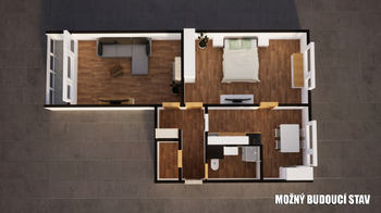 Prodej bytu 2+1 v osobním vlastnictví 62 m², Česká Lípa