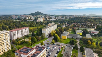 Prodej bytu 2+1 v osobním vlastnictví 62 m², Česká Lípa