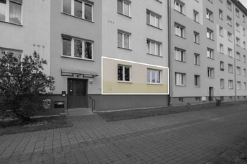 Prodej bytu 3+1 v družstevním vlastnictví 78 m², Ostrava