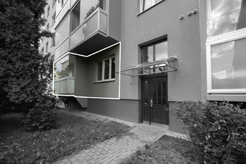 Prodej bytu 3+1 v družstevním vlastnictví 78 m², Ostrava