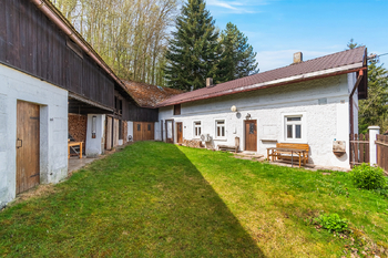 Prodej chaty / chalupy 160 m², Nečtiny