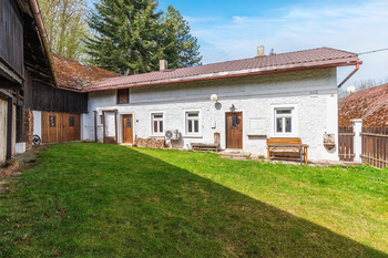 Prodej chaty / chalupy 160 m², Nečtiny