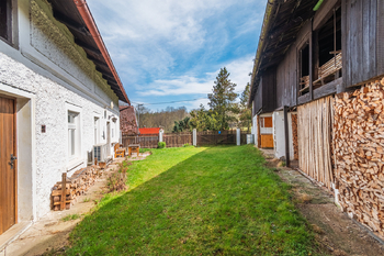 Prodej chaty / chalupy 160 m², Nečtiny