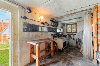 Prodej chaty / chalupy 160 m², Nečtiny