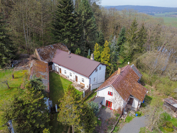 Prodej chaty / chalupy 160 m², Nečtiny