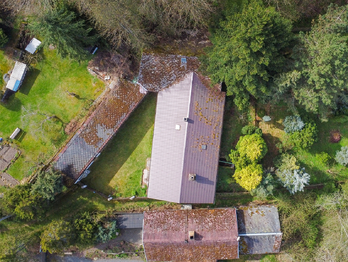 Prodej chaty / chalupy 160 m², Nečtiny