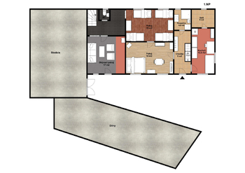 Prodej chaty / chalupy 160 m², Nečtiny