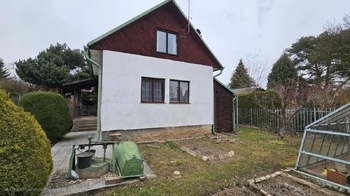 Prodej chaty / chalupy 60 m², Oseček